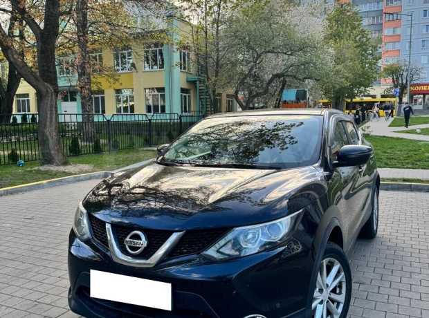 Nissan Qashqai II