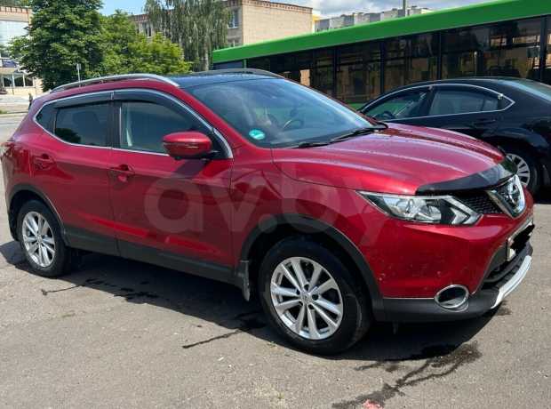 Nissan Qashqai II