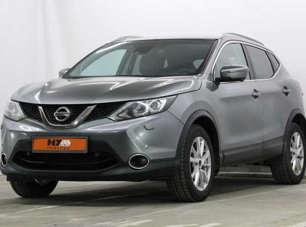 Nissan Qashqai II