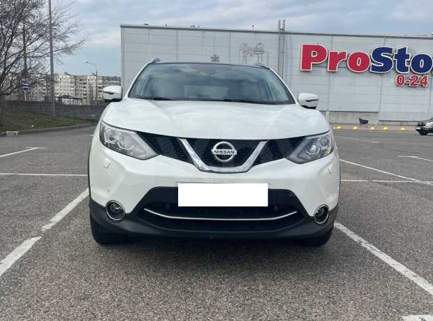 Nissan Qashqai II