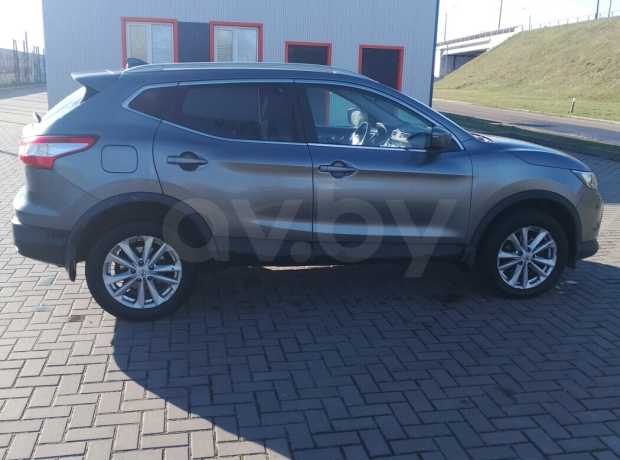 Nissan Qashqai II