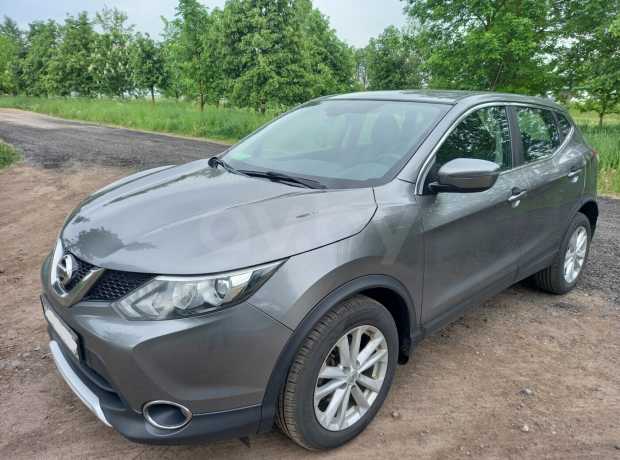Nissan Qashqai II