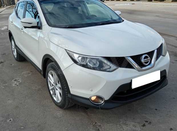 Nissan Qashqai II