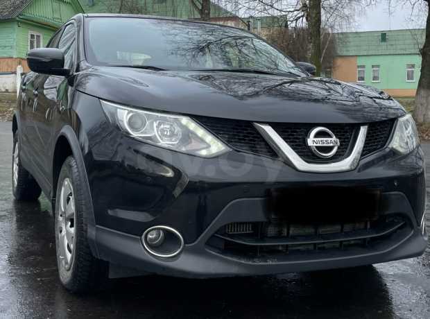 Nissan Qashqai II