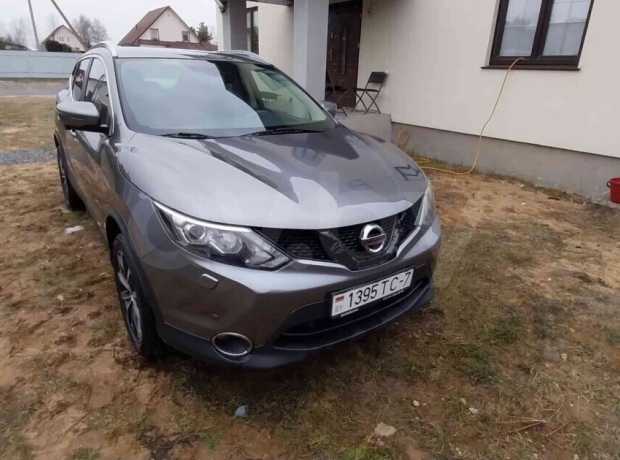 Nissan Qashqai II