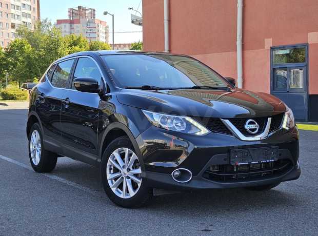 Nissan Qashqai II