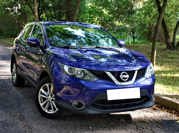 Nissan Qashqai II