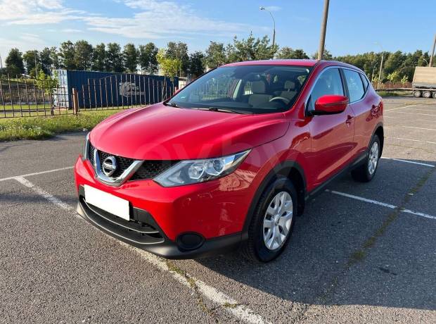 Nissan Qashqai II