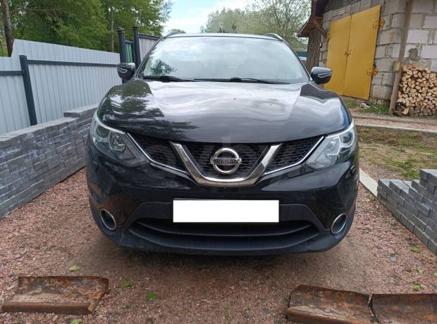 Nissan Qashqai II