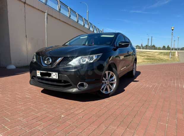 Nissan Qashqai II