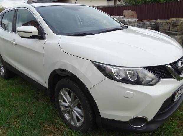 Nissan Qashqai II