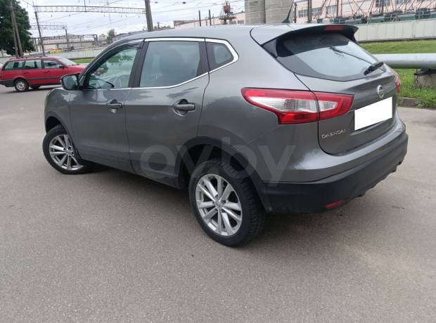 Nissan Qashqai II