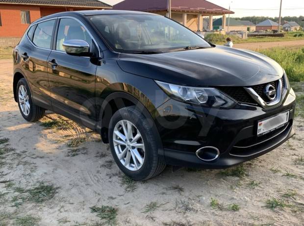 Nissan Qashqai II