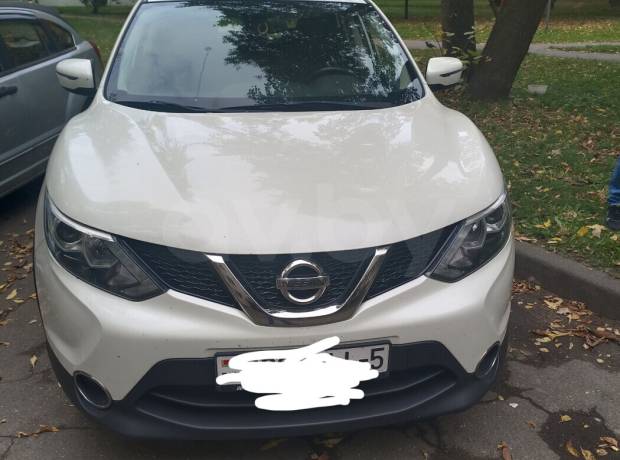 Nissan Qashqai II