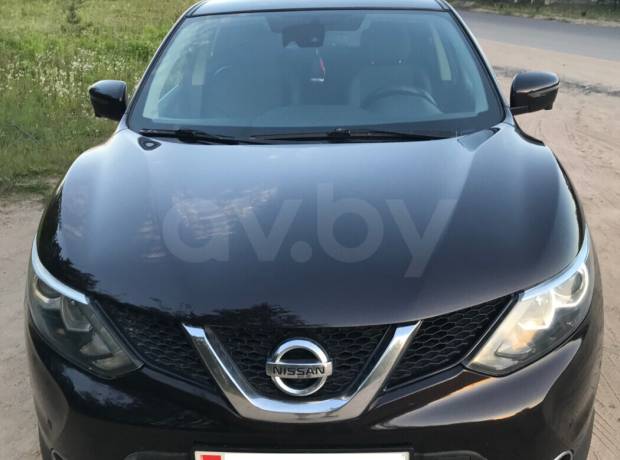 Nissan Qashqai II