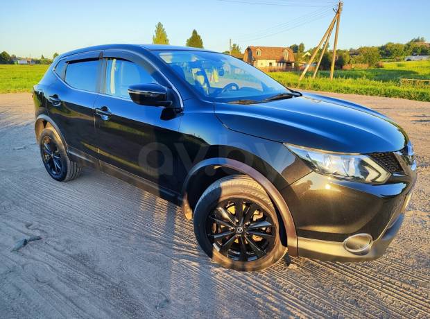 Nissan Qashqai II