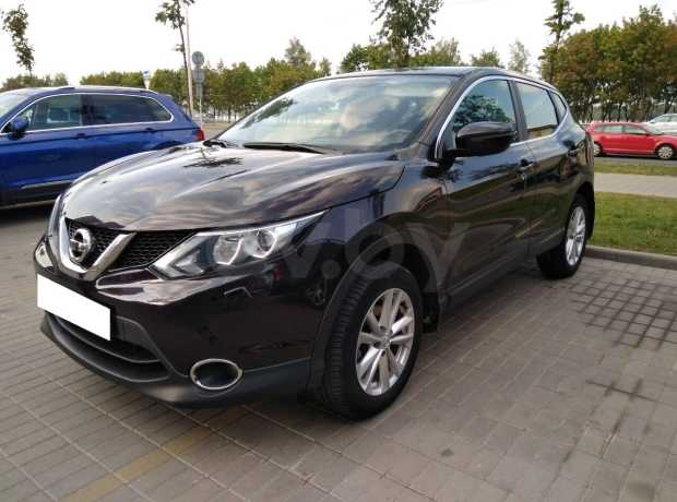 Nissan Qashqai II