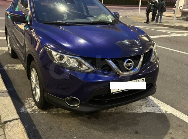 Nissan Qashqai II