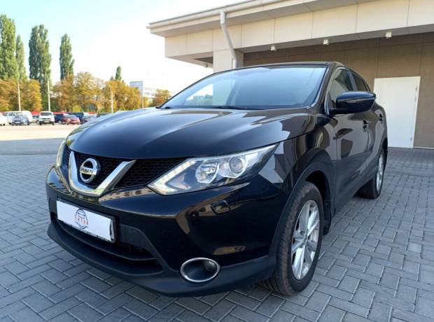 Nissan Qashqai II