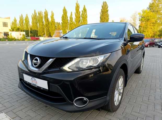 Nissan Qashqai II