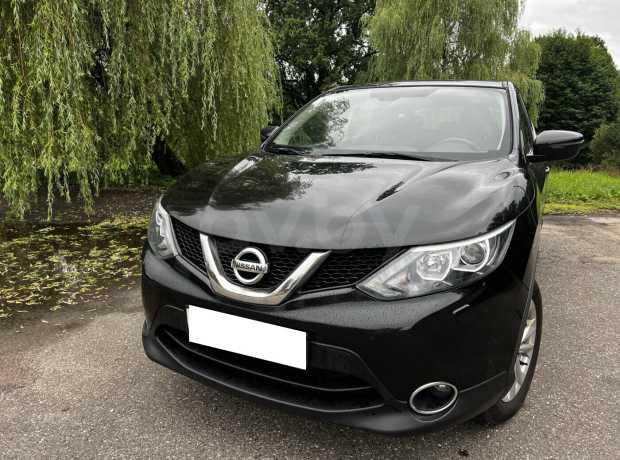 Nissan Qashqai II