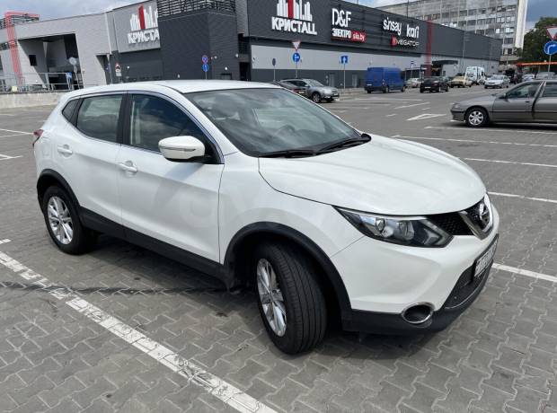 Nissan Qashqai II