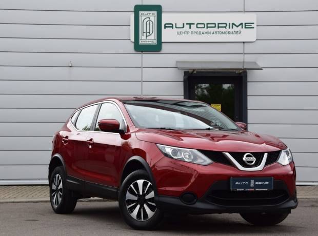 Nissan Qashqai II