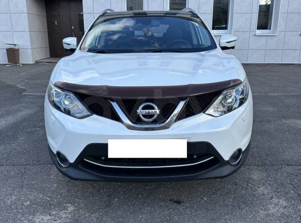 Nissan Qashqai II