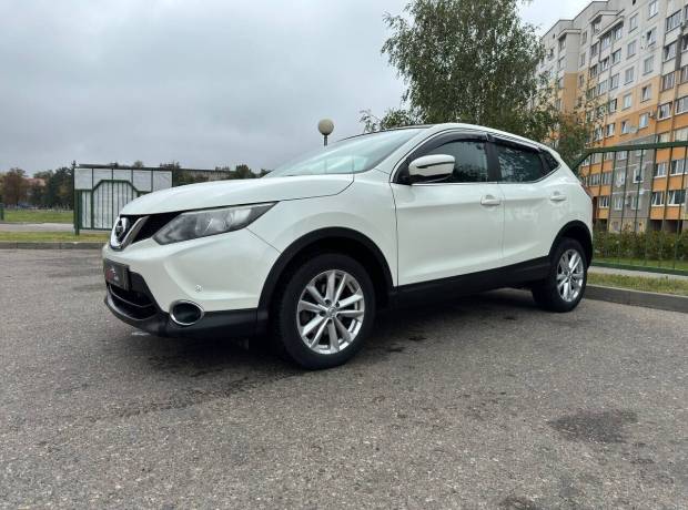 Nissan Qashqai II