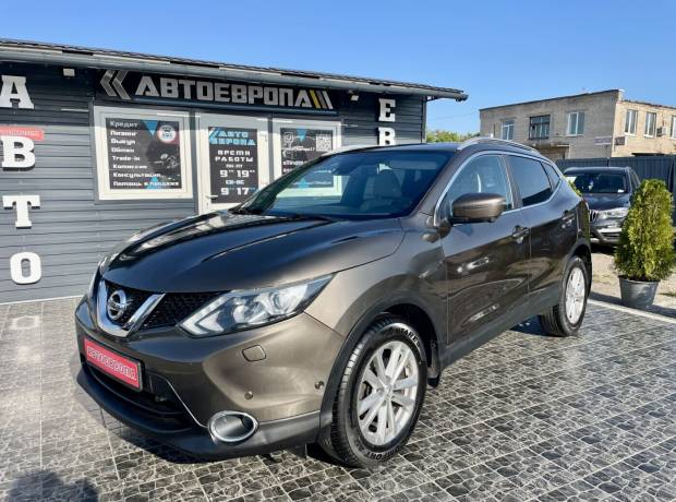 Nissan Qashqai II