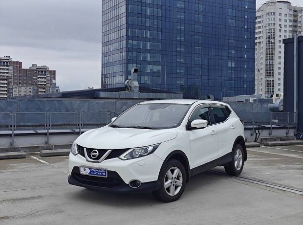 Nissan Qashqai II