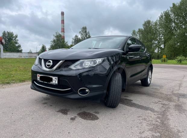 Nissan Qashqai II