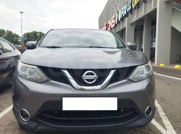 Nissan Qashqai II