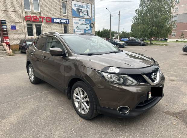 Nissan Qashqai II