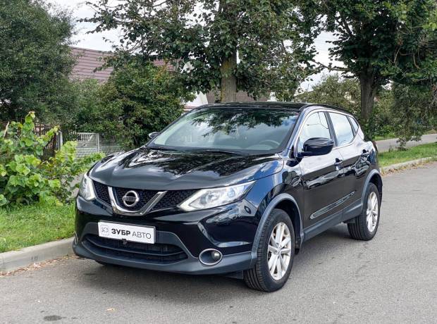 Nissan Qashqai II