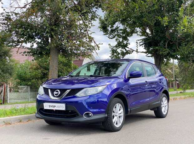 Nissan Qashqai II