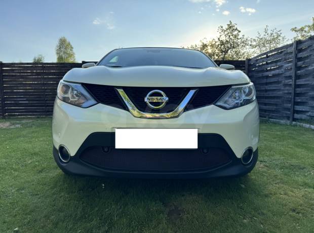 Nissan Qashqai II