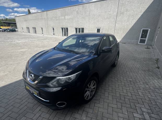 Nissan Qashqai II