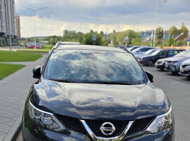 Nissan Qashqai II