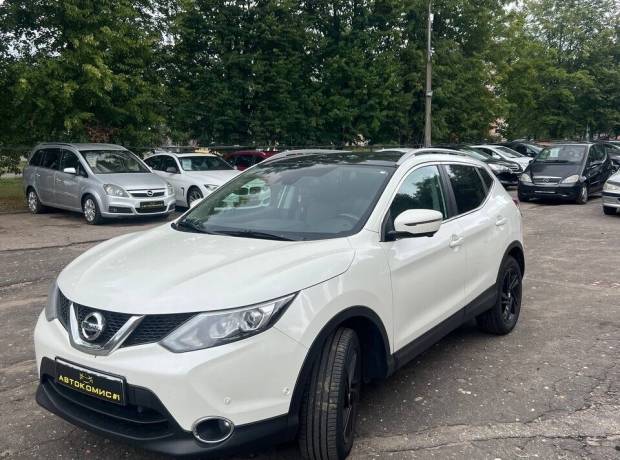 Nissan Qashqai II