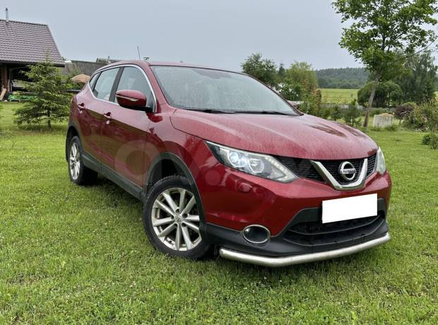 Nissan Qashqai II