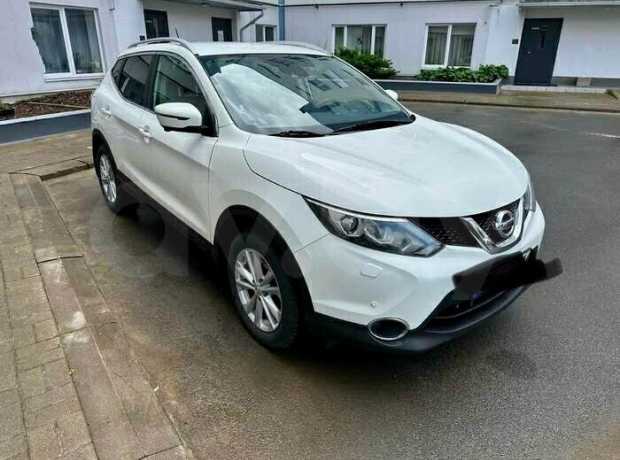 Nissan Qashqai II