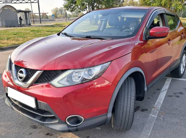 Nissan Qashqai II