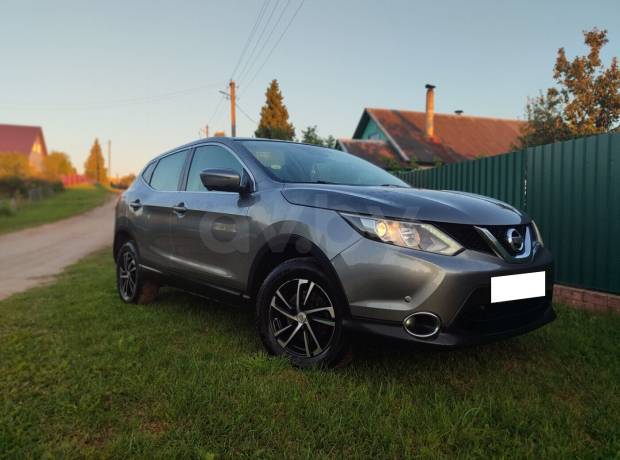 Nissan Qashqai II