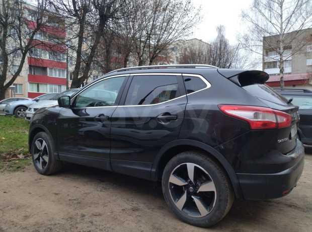 Nissan Qashqai II