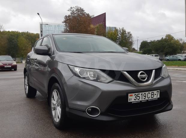 Nissan Qashqai II