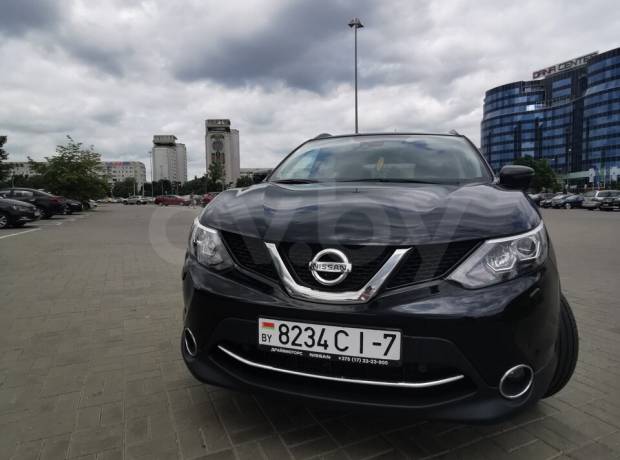 Nissan Qashqai II