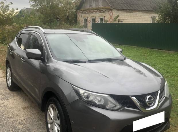 Nissan Qashqai II