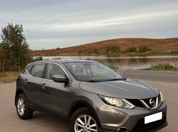 Nissan Qashqai II