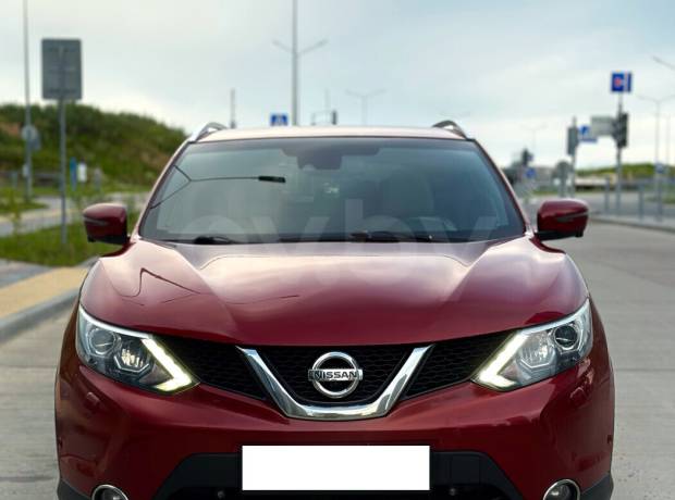 Nissan Qashqai II